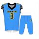 Breathable Adults Custom Football Kits , Practical Youth Football Practice Jerseys