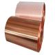 ASTM C22000 C2200 Red Copper Sheet Coil For Ground System Excellent Plasticity