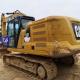 Used CAT320GC 20Ton Caterpillar Crawler Used Excavator Origin From Japan Ready For Sale