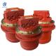 CATEerpilar 271-6376 2966217 Final Drive For CATE336d 336D 330D 330C 340D Hydraulic Travel Motor Reduction Gear Gearbox