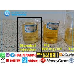 Oxandrolone injectable (oil based)