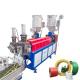 Plastic PP Packing Strap Making Machine Fully Automatic 90-600 KG/H