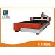 300W Metal Sheet Cutting Machine , Industrial Laser Cutter For 1mm - 3mm Stainless Steel