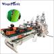 Plastic Hdpe Pvc DWC Corrugated Pipe Manufacturing Processing Machine Extrusion Line