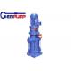 DLR Vertical Hot Water Pump/Multi - Stage Pipeline Pump/Fire Pump