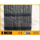 High Strength 304 316 Stainless Steel Rope Mesh For Building Environmental Protection