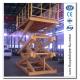 Made in China Scissor Car Lifts Lift Platform/Home Elevator Lift/Hydraulic Lifting Platform/Goods Lift Design