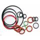 Nitrile NBR EPDM Silicone FKM PTFE Rubber O Rings NSF 51 Listed Food Grade Coated
