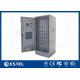 40U Outdoor Telecom Cabinet Air Conditioner 19 Inch Rack Enclosures