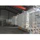 Multi Cyclone Recovery Electric Powder Coating Paint Booth Fast Color Change