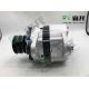 24V 50A CW Alternator for Hitachi  excavator  ZX330  ZX350 ISUZU 6HK1 Engine  1812006031   replacement parts