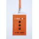Durable Name Badge Holders , Trade Show Badge Holders Retractable 