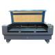 Automatic label laser cutting  machine, denim laser  printing  machine, cloth label laser cutting machine