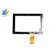 Android 10.1 Inch USB Capacitive Touch Panel with waterproof anti-glare Fuctions.