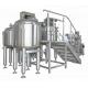 Homogenizer Ointment Vacuum Emulsifier Mixer For Cosmetic Cream Making