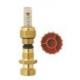 232 Psi Brass Water Manifold DIN 259 BS2779 Thread  Structure Ball