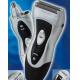 Close And Comfortable Shave With Battery-Operated Men'S Electric Shaver