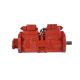 Red Hydraulic Variable Piston Pump , SE240-3/EC240B  Heavy Equipment Parts