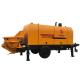 90m3/H 2300KW New Concrete Pump Hydraulic yellow For Construction