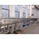 ABS Pipe Extrusion Machine Used To Produce ABS / PE / PP Roll Core Tubes