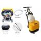 Stone Concrete 240V 6 Heads 4KW Marble Terrazzo Floor Grinder For Facotry