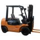 Durable Used Diesel Toyota Forklift 2.5 Ton For Warehousing And Manufacturing
