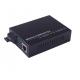 Fiber Ethernet Media Converter 10/100Mbps RJ45 Duplex Fiber SC Port Converter