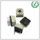 Customized DIP Digital Code Rotary Switch 10x10mm 6Pin 16 Position