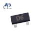 Onsemi Mmbd4148ca Electronic Components Circuitos Integrados De Audio Stk Microcontroller For Toys MMBD4148CA