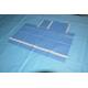 Professional Disposable Nonwoven Sterile Surgical Drape with Adhesive Tape