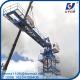 4tons QTP5010 50meters Flat Top Types of Tower Crane Quotes