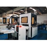 Automatic Box Assembly Machine & Box Making Machine For Rigid Box
