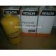 GOOD QUALITY HITACHI FUEL FILTER 4630525 ON SELL