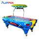 Classic sports game table coin operated table football air hockey lottery exchange game machine