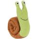 Snail Sniffing Pet Toys Plush Molars Puzzle Dog Toys Phonation Interactive Pet Products