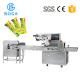 Automatic Durian Popsicle Pillow Packing Machine / Horizontal Flow Wrapper