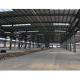 Quick Assembly Industrial Prefabricated Metal Prefab Factory Workshop Shed Beam Hangar Warehouse Column Building Steel Structure