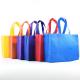 PP Reusable Non Woven Shopping Bag boutique Custom Recycled Tote Bags