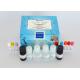 Food Safety Detection Sulfamethazine ELISA Test Kit , Meat / Milk Analysis Kit