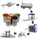 Automatic Tin Canning Bean Filling And Sealing Machine Canned Beans Production Line