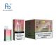 Draw Activated Disposable Vape Pod Device 600 Puffs With 350mAh Battery RandM Crystal RC600