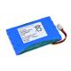 Blue 12V NIMH 4000mah Rechargeable Battery For Datex Ohmeda S 5 GE Datex Monitor