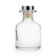 Aroma Packaging 150ml Diffuser Glass Bottle With Stopper And Volatile Stick