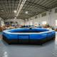 Custom Team Building Inflatable Gaga Pit Inflatable Gaga Ball Pit Field Gaga Court For Kids And Adulits