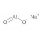 Sodium Aluminate Powder 11138-49-1 Petrochemical / Water Treatment