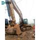 HAODE 349D2L Used Digger Crawler Excavator 349d 349el 349 349dl 49000 KG Machine Weight