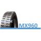 Highway Long Distance 11r 24.5 Drive Tires , Radial Medium Duty Truck Tires 