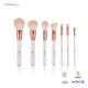 Cheek Powder OEM ODM Wooden Handle Makeup Brushes No Shedding Hair