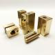 CNC Brass Alloy Components High Precise CNC Part CNC Machining Custom Part Milling