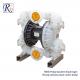 3 Plastic Air Operated Diaphragm Pump with PTFE Mebrane